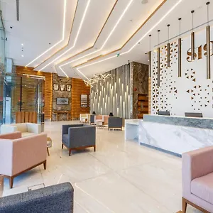 S19 Hotel-al Jaddaf Metro Station Dubaï