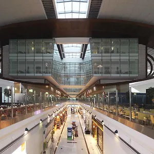 5* Отель International Terminal