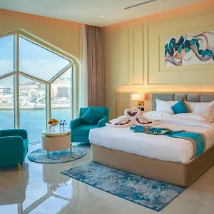 Concorde Creek View Bur Dubaï