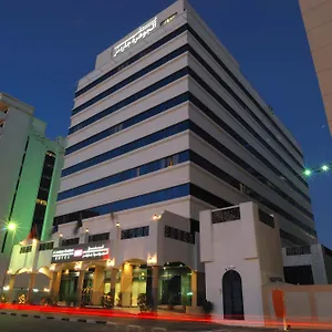 4* Отель The Park Formerly Al Jawhara Gardens